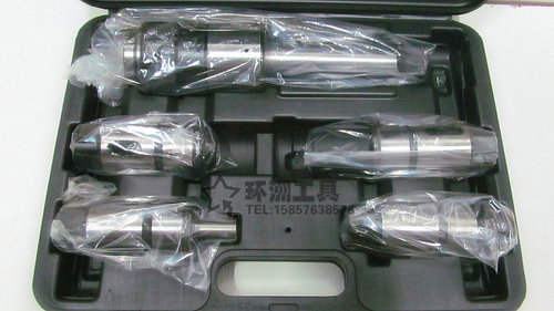 原厂上海双峰双韧牌快换钻夹头J5130-MT4莫氏3号钻孔专用MT5