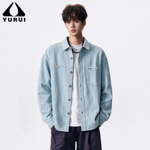 YURUI余芮男装，品质之选，高性价比