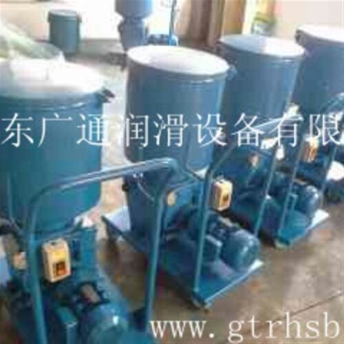 厂家DRB-P235系列电动润滑泵及装置(40MPa)电动润滑泵
