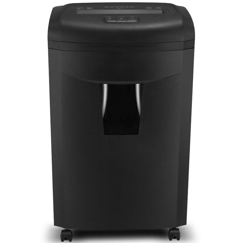 科密9917碎纸机 商用办公长时间碎纸机单次17张 持续150分钟30L