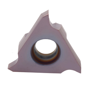 数控割槽刀片浅槽刀片切断槽刀片 GBA43R/ L 150不锈钢卡簧槽刀粒