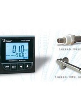上海诚磁DZG-306B(LCD)高温电阻率仪 工业高温电阻率仪