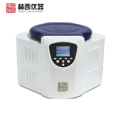 湖南赫西H/T20MM台式高速离心机