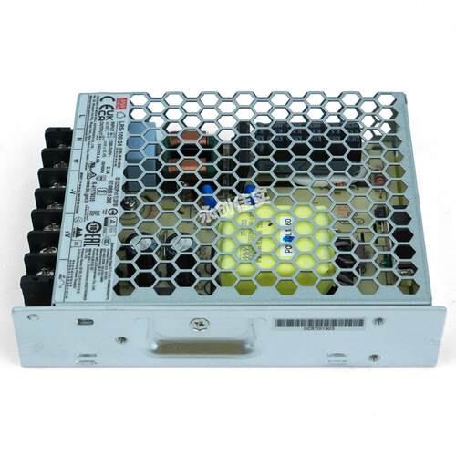台湾LRS-100-明纬开关电源1/主板电源/电梯控制柜电LRS-005/LRS-1