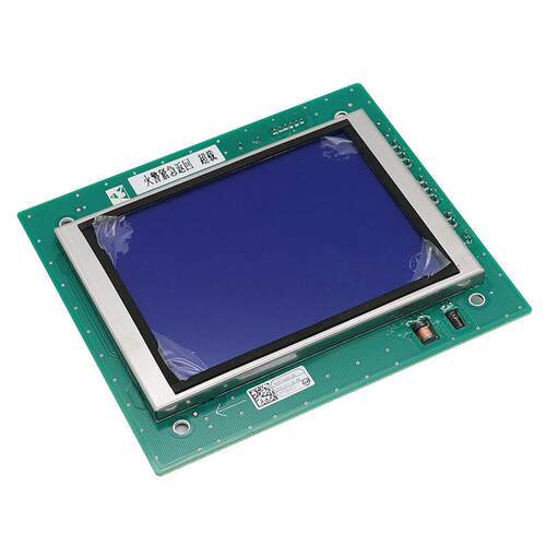 电梯配件液晶示板TATA10-BV-10-BV-E显1.轿厢显示板内呼板适0于用