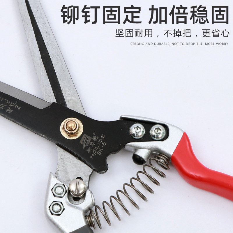 高端羊毛剪刀手动牛毛马鬃宠物美容兔毛狗狗剪毛修毛弹簧专用羊毛