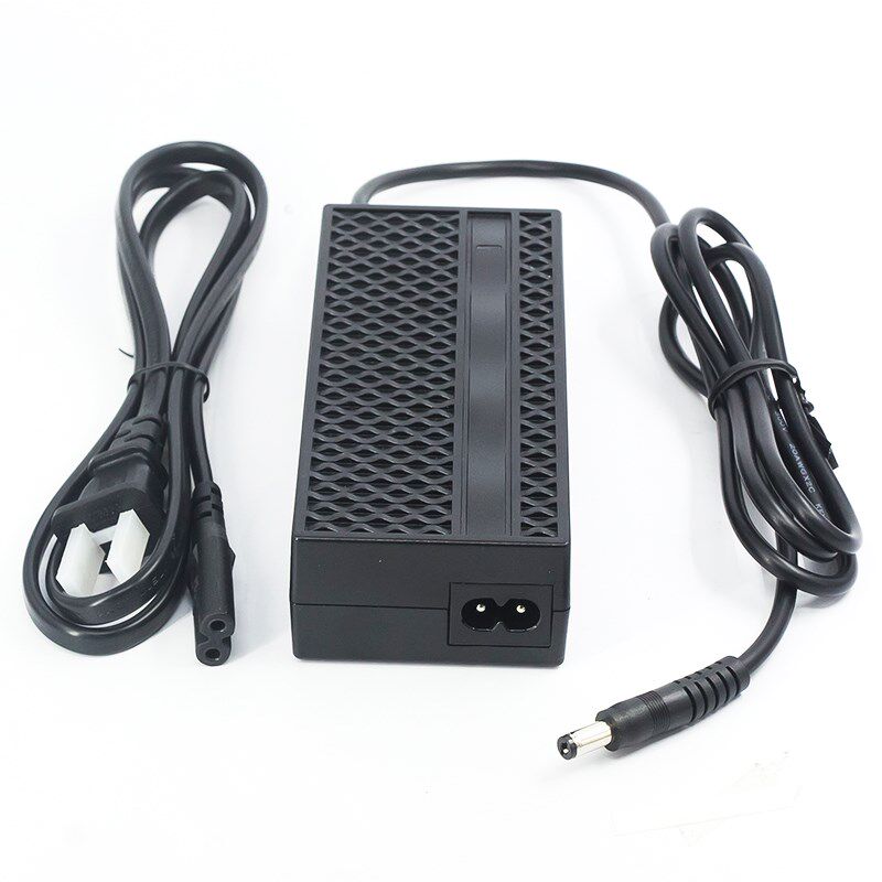 昂迪12V-24V锂电池车电车充电器29.4V 2A轮椅车电动工具充电器