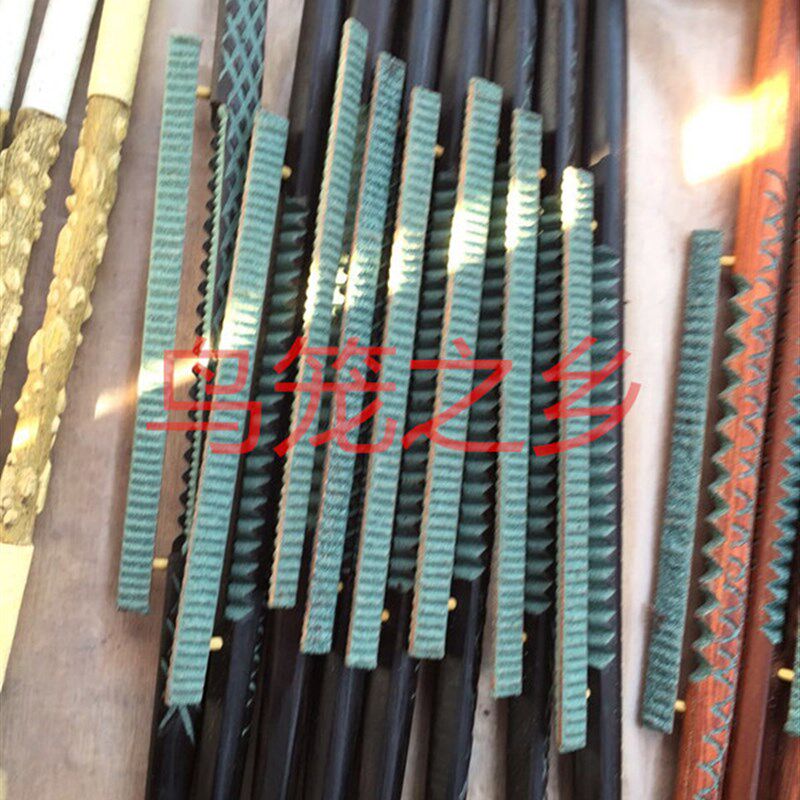 画眉笼沙桥沙杠 沙棍磨指甲沙环子练爪磨嘴川笼贵阳笼广笼可开槽