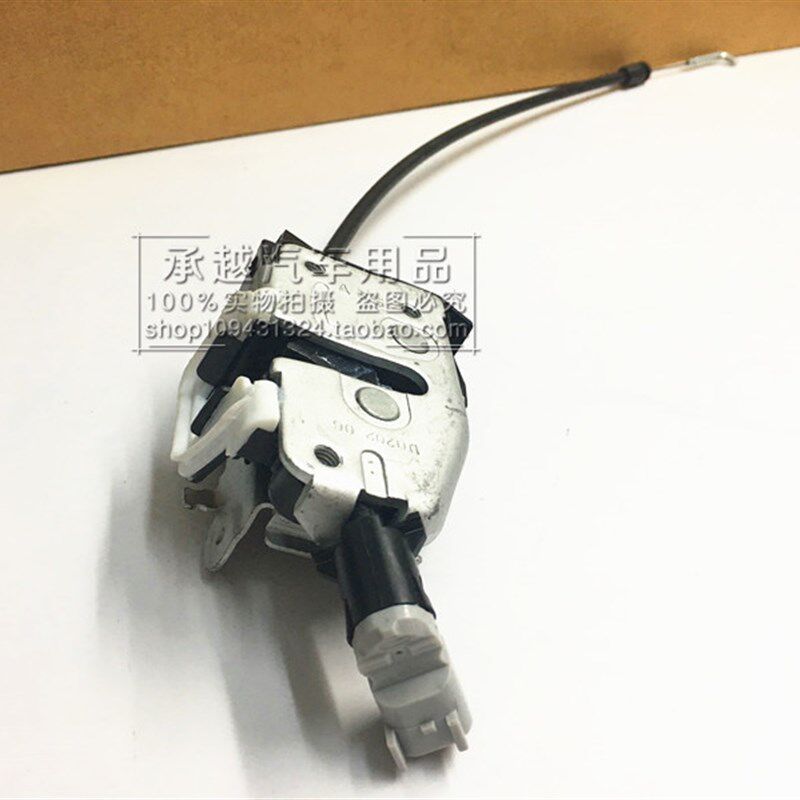 适用路虎发现3发现4后尾箱门神行2后备箱锁块尾门锁机电机闭锁器