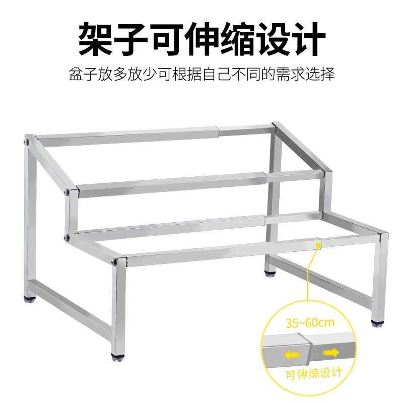 火锅店调料台不锈钢自助餐调料盒套装商用麻辣烫自助小料台配料盒