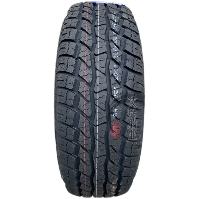 万达At皮卡越野轮胎215 225 235/75R15 245  265/70r16 65R17加厚
