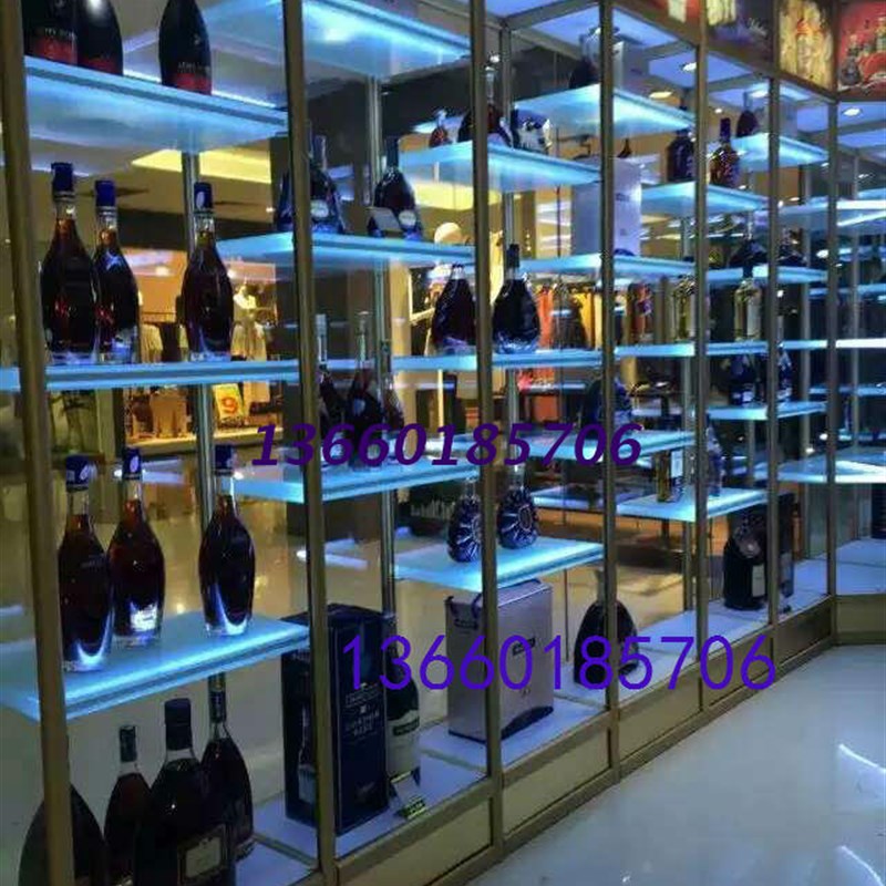 精品货架.烟酒货架.电器货架.深圳展柜/酒店展示柜