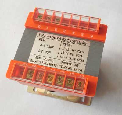 BK2-400VA控制变压器  380V变18.5V24V110V