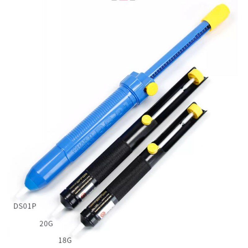 强力吸锡泵 超长手动HAKKO白光20G吸锡器 进口原装18G 吸锡除锡枪