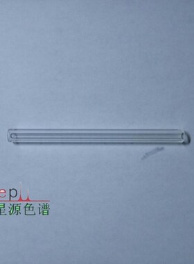 上海仪电GC112A气相色谱仪石英衬管 硅烷化玻璃衬管