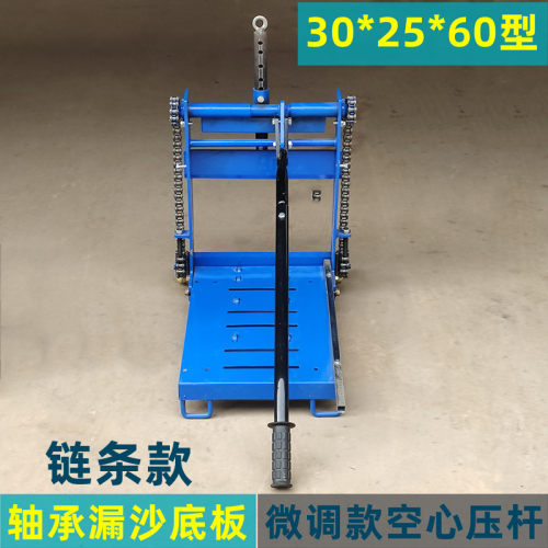 加气砖切砖机手动新型砌砖压砖工具手压加气块切割机加气砖切砖机