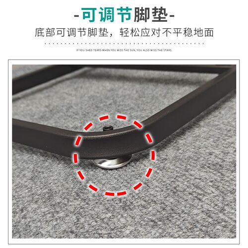 球类收纳架家用篮球置物架子儿童室内落地折叠足球排球收纳筐神器