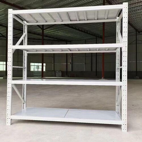 中型货架仓储置物架加厚货架工业仓库工厂库房五金货架家用货架