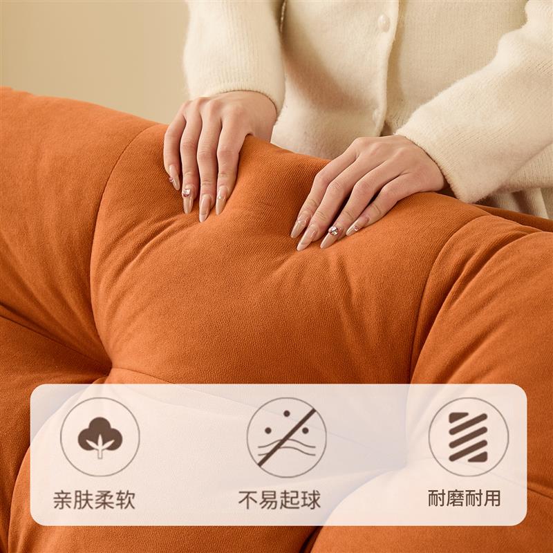 月亮摇摇椅躺椅成人可睡觉阳台大人懒人沙发2025新款休闲可爱椅子