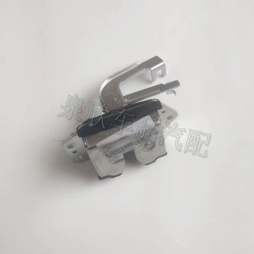 适用北汽新能源威旺EV407尾门锁块昌河EV5后门锁后备箱背门锁配件