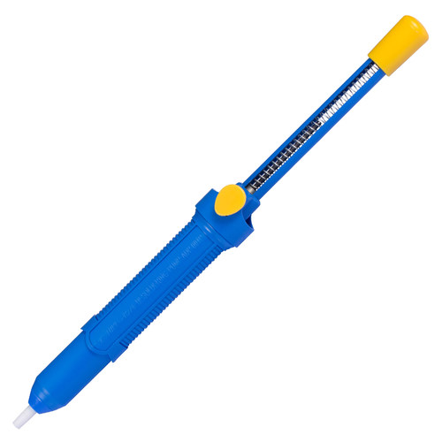 拓伏锐DP-001手动强力吸锡器大吸力型锡渣吸取吸锡枪泵除锡工具