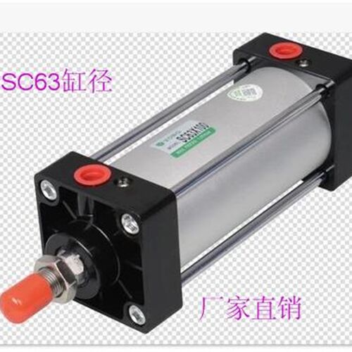 SC标准气缸SC63*2550X75X100X125X150X175X200X250X300X350-500