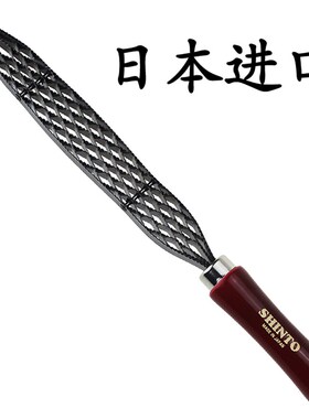 日本原装进口SHINTO木工锉木锉锯神东锉锯刃挫锯锉刀粗齿硬木挫子