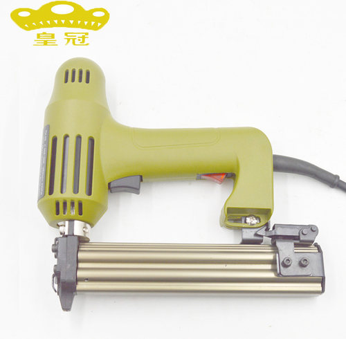 皇冠HG-F30/422J两用电动钉枪直钉码钉枪1750W装潢木工U型排钉