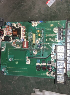 2945485700台达变频器CP2000 C2000系22-30-37KW模块主电源驱动板