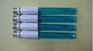 加工笔式ph计敏感探头 不带线PH探头 现货