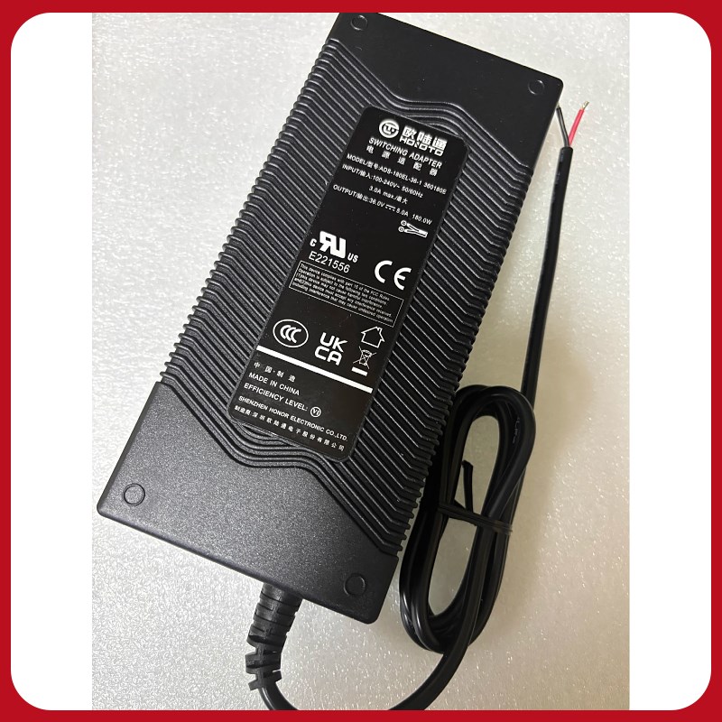 网络球型摄像机电源欧陆通36V5A适配器ADS-180EL-36-1 360180E
