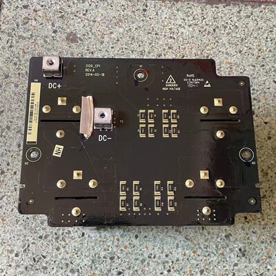 3120-CI1 REV.A英威腾变频器GD200A-100等系列7.5-11-15KW电容板