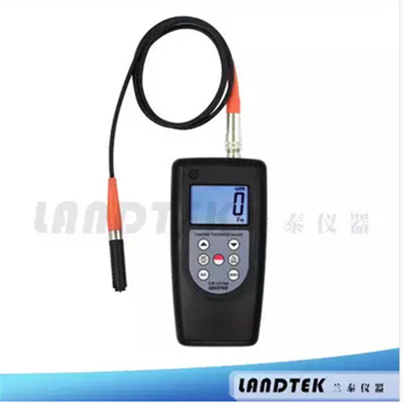 铁基.铝基两用涂层测厚仪CM-1210B分体传感器涂层测厚仪兰泰新品