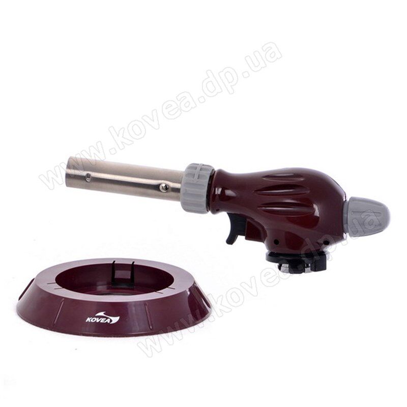 KOVEA喷火枪KT-2912 1800度自动打火枪 多功能户外