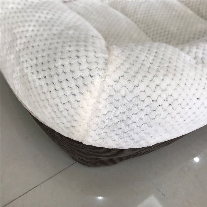 狗窝可拆洗萨摩耶金毛狗狗床中型大型狗垫子加厚宠物窝用品