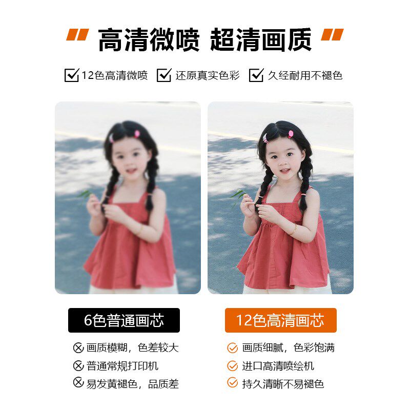 婴儿百睡图100天纪念相框宝宝百天百张照片相框百日照摆台百岁图