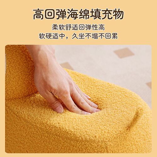 儿童椅子家用创意卡通坐凳客厅板凳儿童座椅小凳子动物凳子小椅子