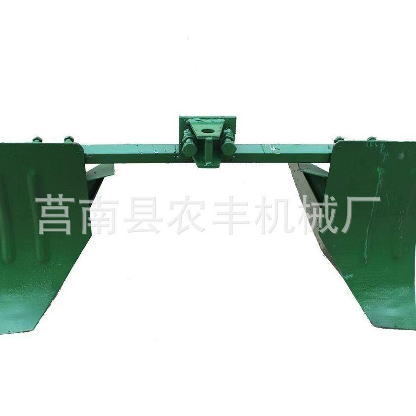 微耕机起垄器微耕机起垄扶沟器箱型起垄器打埂培土机起垄培埂机农