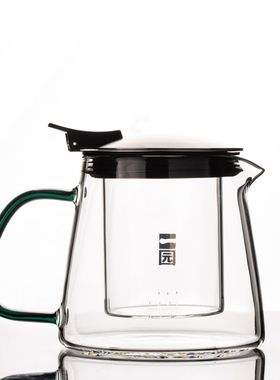 一园茶具2022年新款冲茶器家用烧水壶中式茶壶不锈钢煮茶器带过滤