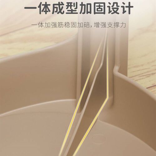 凳子可叠放家用塑料加厚圆胶凳餐饮高级可摞叠特厚风车凳等位椅子