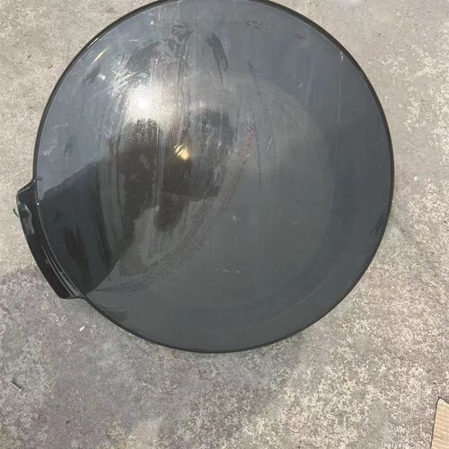 适用于美的滚筒洗衣机MD80VT715DS5观察窗门铰链门把手拆机件一套