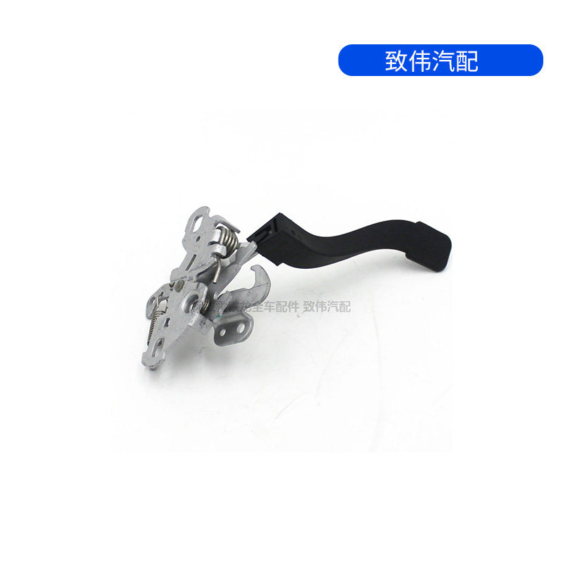 适配标致301 2008 C4L 308凯旋408世嘉307爱丽舍机盖锁发动机锁块