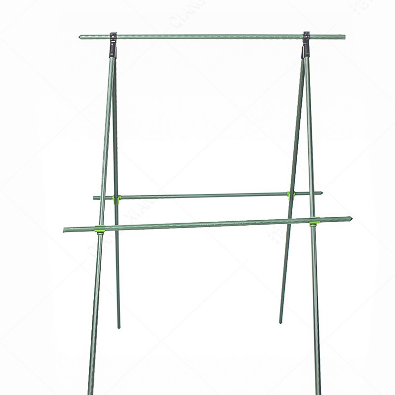花架爬藤架黄瓜架子葡萄豆角杆庭院家用蔬菜植物种菜户外月季支架图片