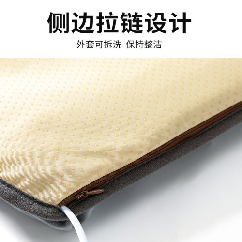加热坐垫办公室座椅垫取暖神器小电热毯坐垫发热屁股暖垫电热坐垫