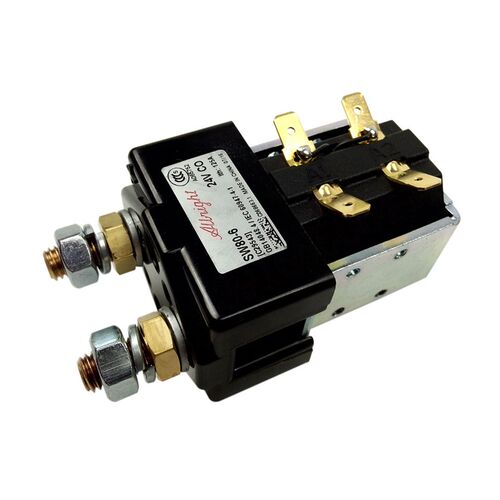 进口原装Albright SW80-6接触器继电器电动叉车堆高车主接触器24V
