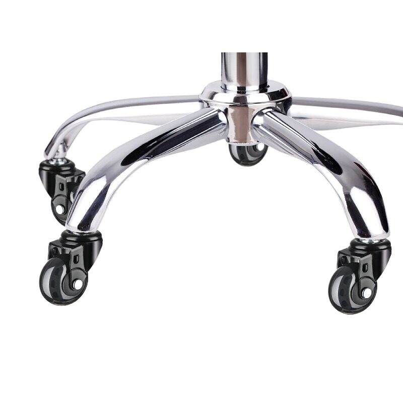 转椅轮子万向轮椅子老板座椅脚轮电竞滚轮轱辘配件电脑办公椅滑轮