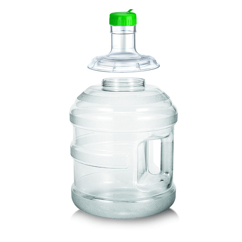 饮水机桶可加水矿泉水纯净水水桶桶装家用储水桶带盖塑料饮用小桶