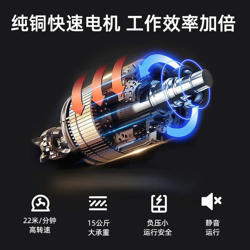 全自动PE袋连续封口机商用无纺布袋食品粮食大米面粉猫粮塑料袋包