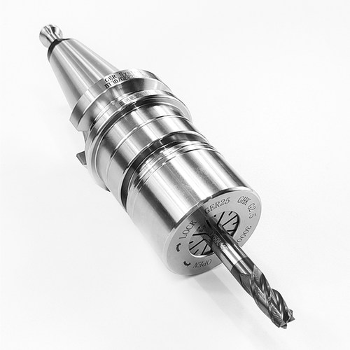 高精度BT40\/BT30 BT50动平衡数控刀柄加工中心ER16 20 25 32刀头