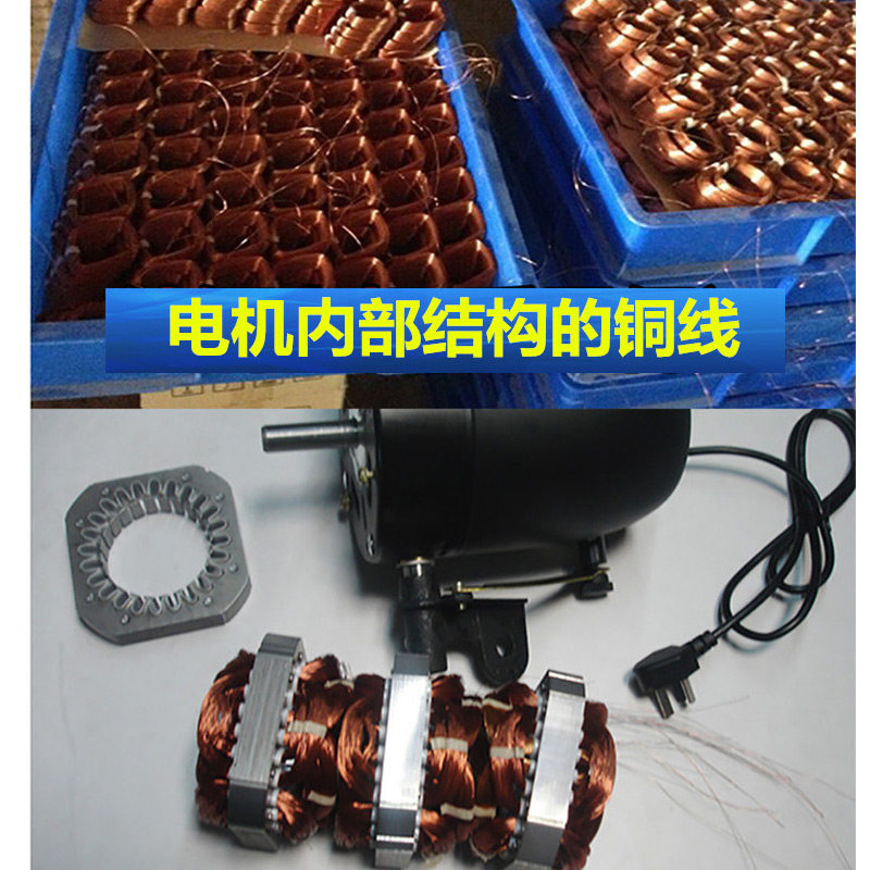 工业电风扇强力大型工厂商用落地扇大功率摇头静音式墙壁挂牛角扇
